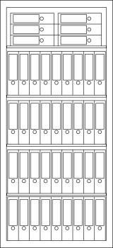 Tresor Format Paper Star Plus BrandschutztresorFormat Brandschutztresor Paper Star Plus 5 EN 1143-1 S120 P DIN 1047-1Widerstandsgrad 1 VDS Klasse 1 Tresor 2 Stunden Feuerschutz