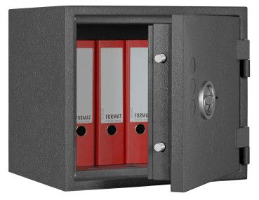 Brandschutztresor Paper Star Light 3 für 5 DIN A4 Ordner