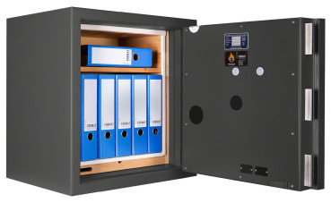 Preview: Feuerschutz Wertschutz Tresor Pegasus Pro 120 VDS Klasse 4