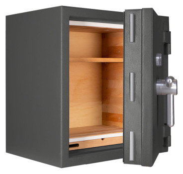 Preview: Tresor Wertschutzschrank Format Pegasus 90 EN 1143-1 VDS Klasse 4