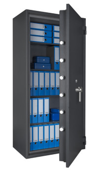 Wertschutztresor Rubin Pro 65 EN 1143-1 VDS Klasse 3