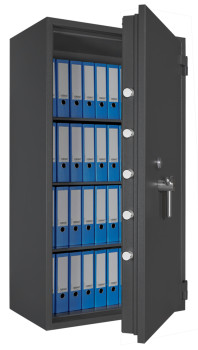 Wertschutztresor Topas Pro 60 EN 1143-1 VDS Klasse 2