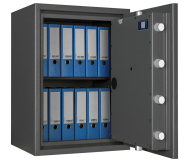 Rubin Wertschutztresor EN 1143-1 Widerstandsgrad III VDS Klasse 3 Tresor