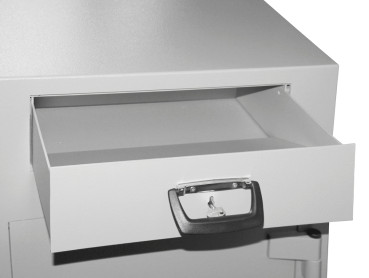 Preview: Deposittresor Einwurftresor mit Schublade GT 665/300 kg als Tresor bei eisenbach-tresore.de