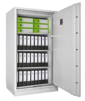 Brandschutz Tresor Paper Star Plus 4 | 2 Stunden Feuersicherheit