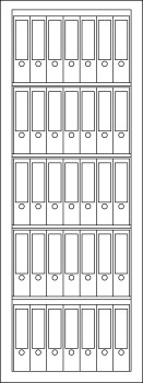 Tresore Format Paper Star Pro 5  Brandschutztresor