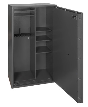 Waffenschrank EN 1143-1 Gun Safe 0 /1-8 Kombi mit Regalteil
