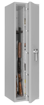 Preview: Waffenschrank EN 1143-1 Gun Safe 1-3 Kombi mit Regalteil