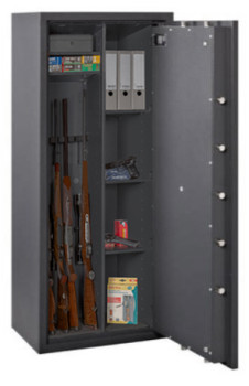 Waffenschrank VDS Klasse 1 Format Cervo III Kombi