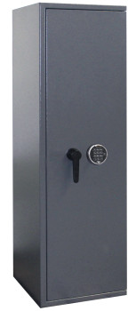 Preview: Waffenschrank EN 1143-1 Gun Safe 1-3 Kombi mit Regalteil