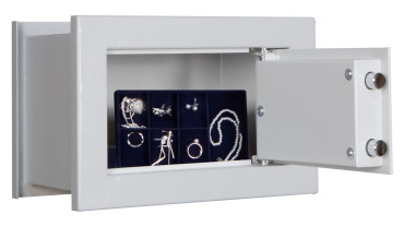 Preview: Wandtresor Fox 1 als Wandsafe