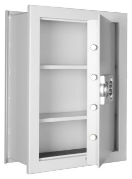 Preview: Wandtresor Fox 3 Wandsafe mit Elektronikschloss