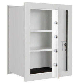 Wandtresor Fox 4 als Wandsafe