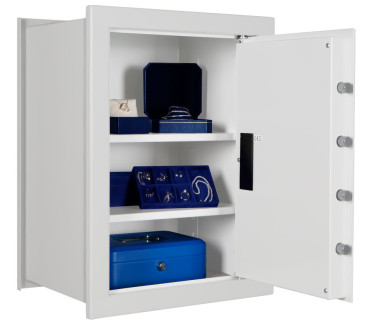 Preview: Wandtresor Fox 4 als Wandsafe