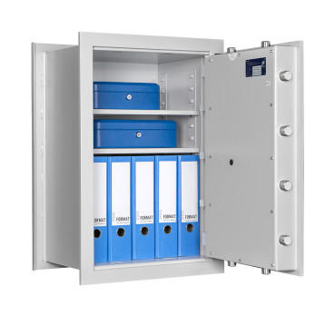 VDS Klasse 1 Wandeinbautresor Format Wega Wandtresor