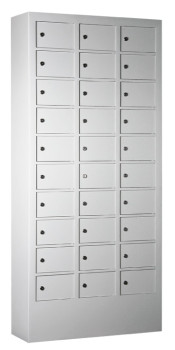 Preview: Format Wertfachanlage mit 20 Fächern