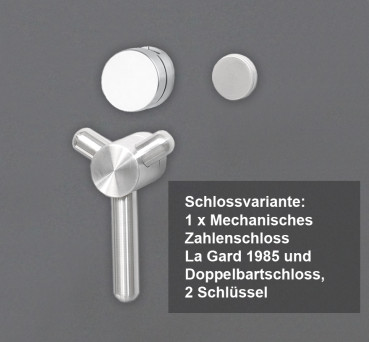 Preview: Wertschutzschrank Format Pegasus 90 EN 1143-1 VDS Klasse 4