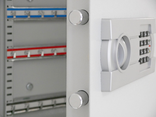 Schlüsselschrank und Schlüsselkasten SLE 80