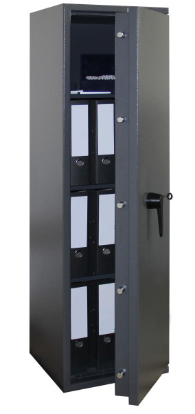 Tresor Widerstandsgrad 1 EN 1143-1 Security Safe 1 3-125