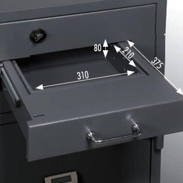 Deposittresor Format Gemini Pro D-I / 175