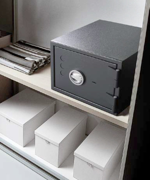 Tresor Brandschutz Feuerschutz