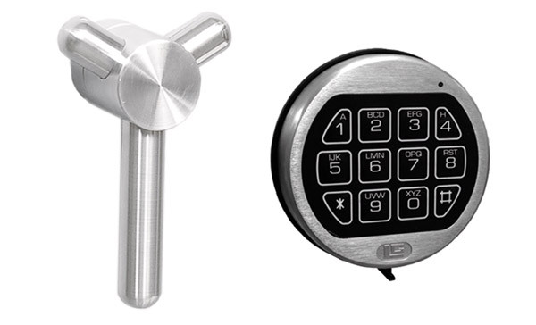 Datensicherungstresor Fire Star Plus  S 120 DIS