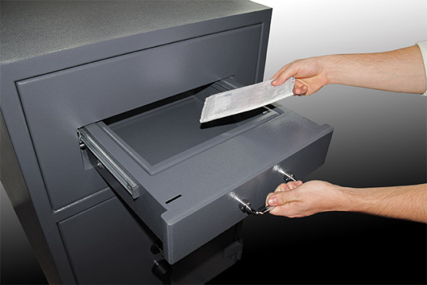 Deposittresor Format Topas Pro D-II / 230 L 350