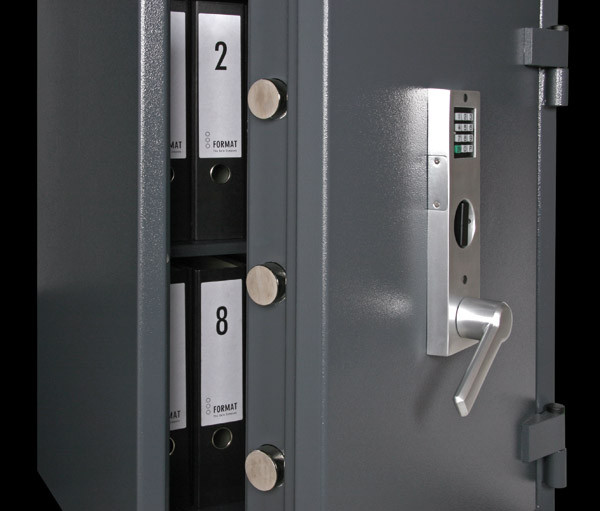 Format Wertschutztresor Topas Pro 70 EN 1143-1 Grad II VDS Klasse 2 Tresor