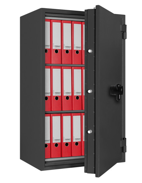 Brandschutztresor Format Lava 3