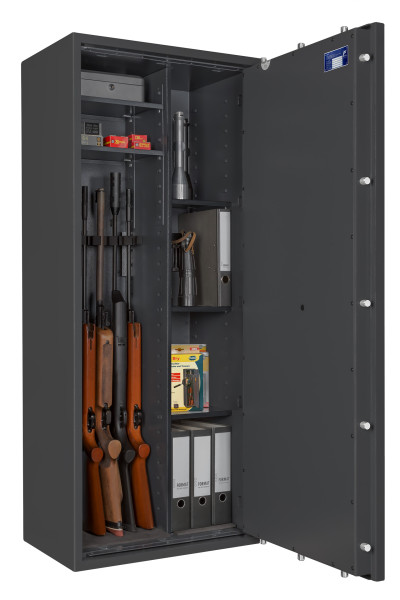 Waffenschrank EN 1143-1 Capriolo 3 Kombi Biometrie SECU SELO-BR V.2 FP