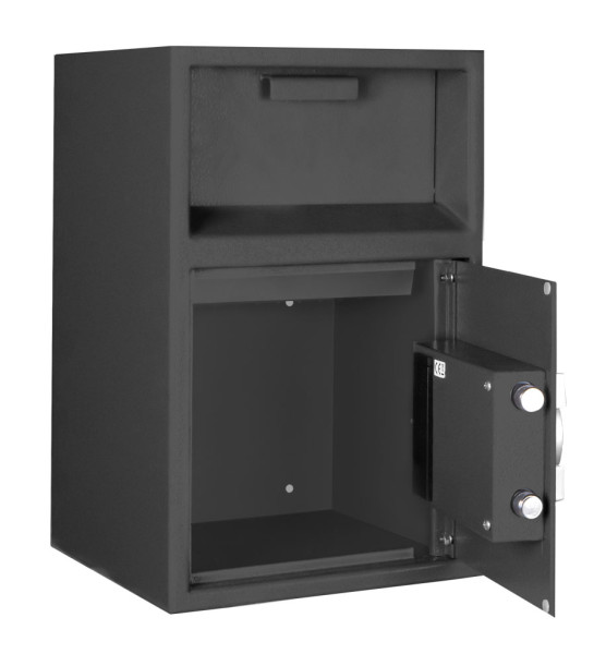 Einwurftresor Dinero 1E mit Elektronikschloss