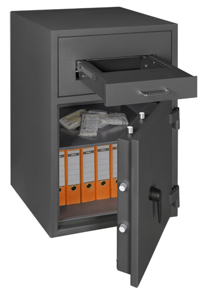 Deposittresor Eisenbach Quadriga Cash 100