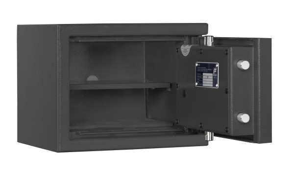 Kurzwaffenschrank KWT 800 Grad 0 EN 1143-1 als Waffentresor für Kurzwaffen
