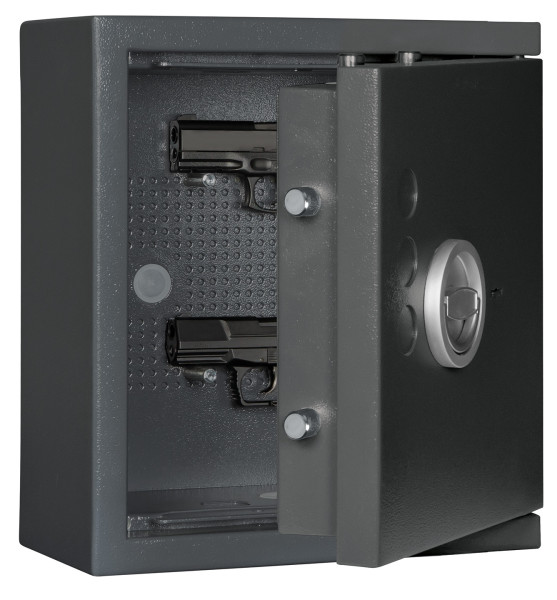 Kurzwaffentresor Grad 0/N VDS EN 1143-1 für Kurzwaffe und Munition bestellen und kaufen bei eisenbach-tresore.de