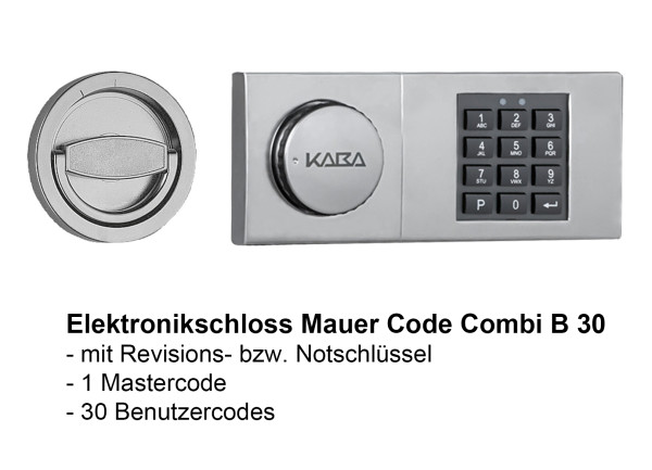 Schlüsseltresor Format ST 280 AS VDMA für 280 Autoschlüssel