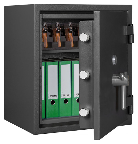 Kurzwaffentresor Rubin Pro 10 KWT Grad 3