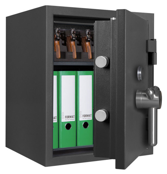 Kurzwaffentresor Topas Pro 5 KWT Grad 2Tresor Format Topas Pro 5  Widerstandsgrad 2 VDS EN 1143-1