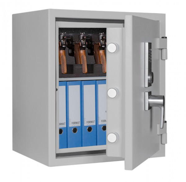 Kurzwaffentresor Rubin Pro 10 KWT Grad 3