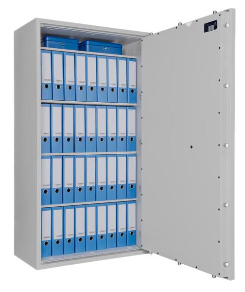 Format Lyra 18 Tresor EN 1143-1