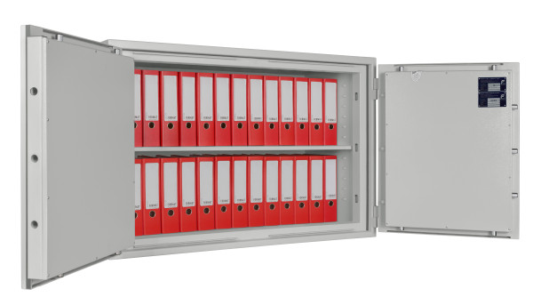 Dokumentenschutz Stahlbüroschrank Paper Star Light bei eisenbach-tresore.de kaufen als Tresor