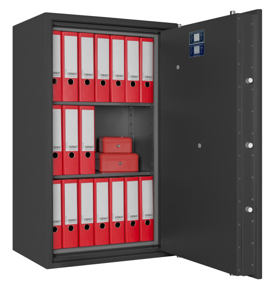 Tresore Format Brandschutztresor Format Paper Star Pro 3 für 21 DIN A4 Ordner