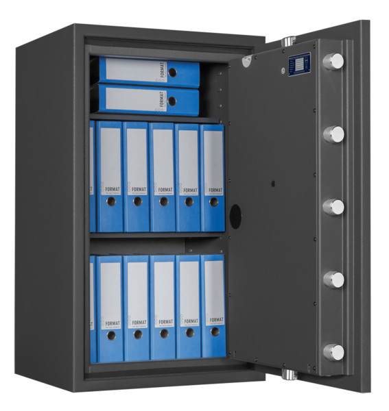 Rubin Pro 30 Wertschutztresor EN 1143-1 Widerstandsgrad III VDS Klasse 3 Tresor