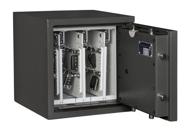 Schlüsseltresor Format STL 72 AS EN 1143-1 für 72 Autoschlüssel