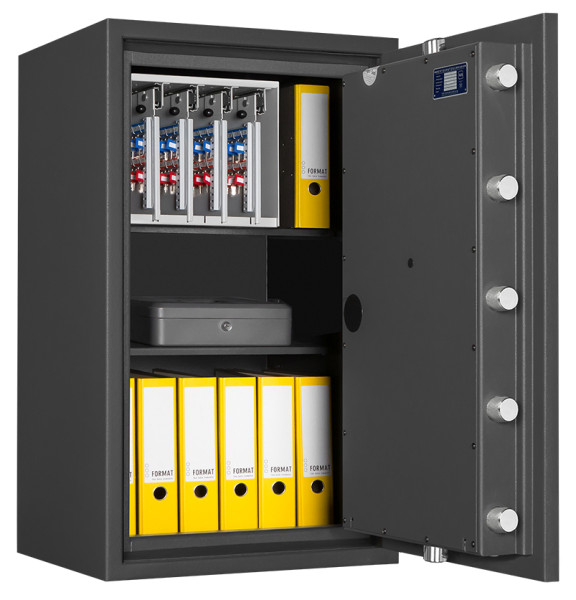 Schlüsseltresor STR 30-128 Kombi VDS Klasse 3 für 128 Schlüssel