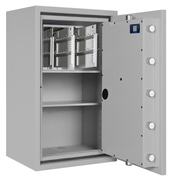 Schlüsseltresor STR 30-72 Kombi VDS Klasse 3 für 72 Autoschlüssel