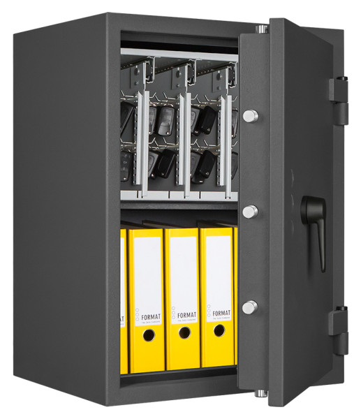 Schlüsseltresor STG 20-72 AS Kombi VDS Klasse 1