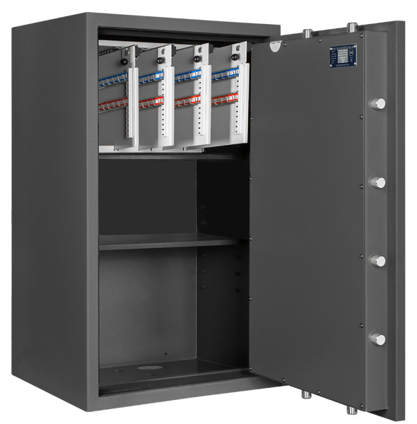 Schlüsseltresor STG 40-128  Kombi VDS Klasse 1 für 128 Schlüssel