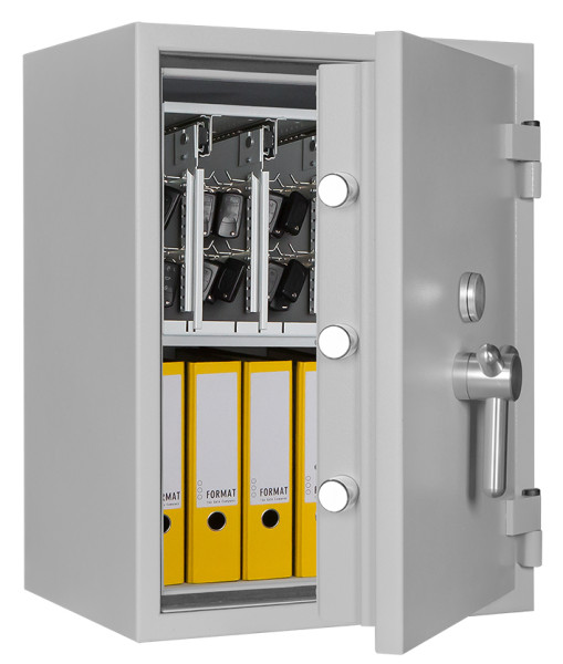 Schlüsseltresor STT 20-72 Kombi VDS Klasse 2 für 72 Autoschlüssel
