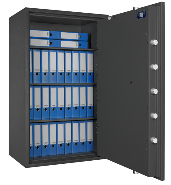Wertschutztresor Topas Pro 50 VDS Klasse 2 EN 1143-1