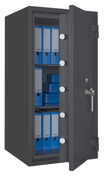 Rubin Pro 40 Wertschutztresor EN 1143-1 Widerstandsgrad III VDS Klasse 3